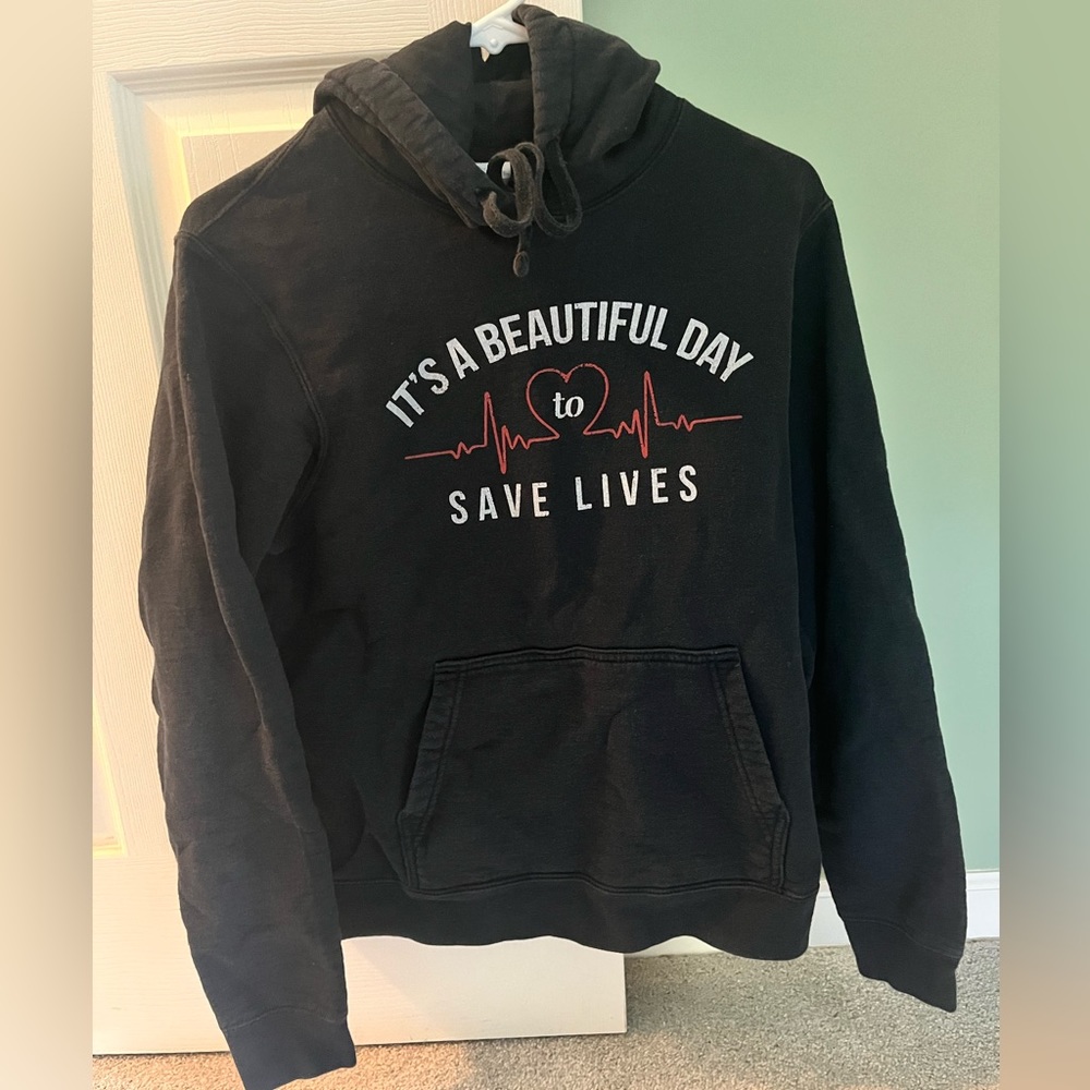 Women’s Greys Anatomy Sweatshirt